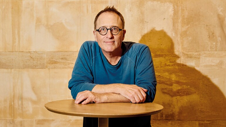 Enter THE CASTLE with Jon Ronson
