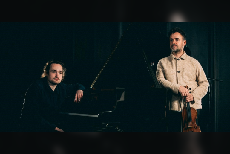 Donald Grant & Fergus McCreadie