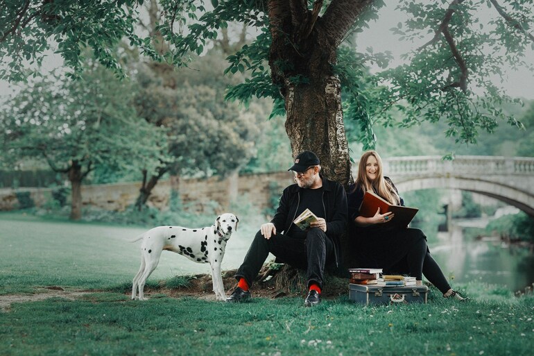 Boo Hewerdine & Yvonne Lyon and Support