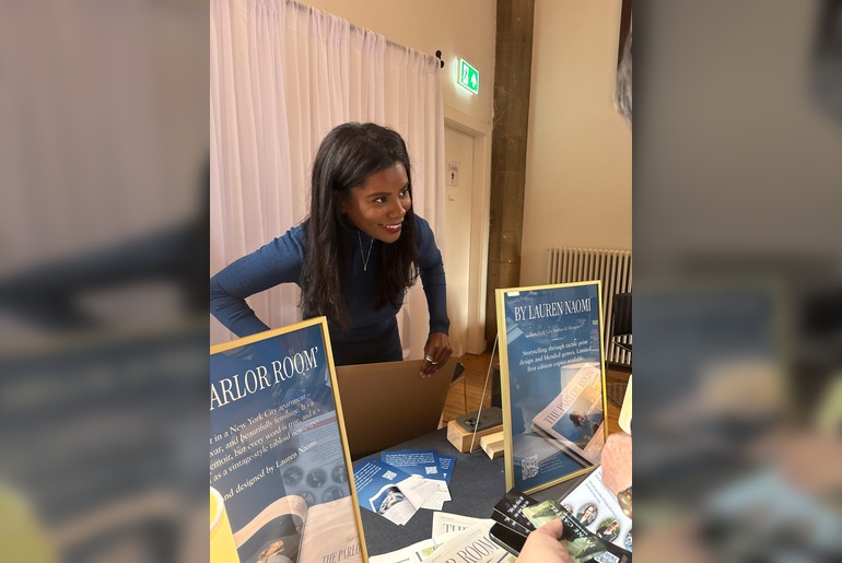 Literary Escape Festival