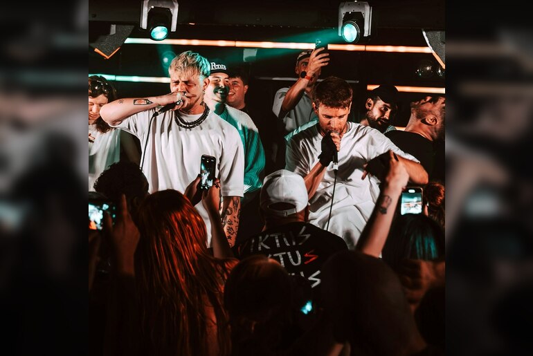 Knox Hill + Viktus And Friends