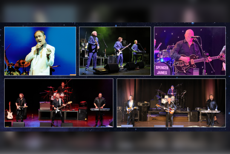 The Sensational 60s Experience