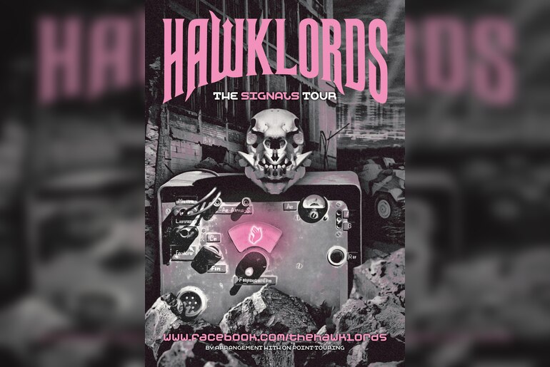 The Hawklords