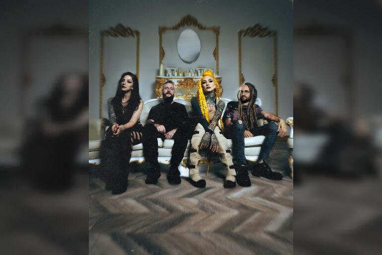 Infected Rain & Butcher Babies