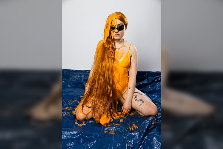 Rosa Garland: Primal Bog