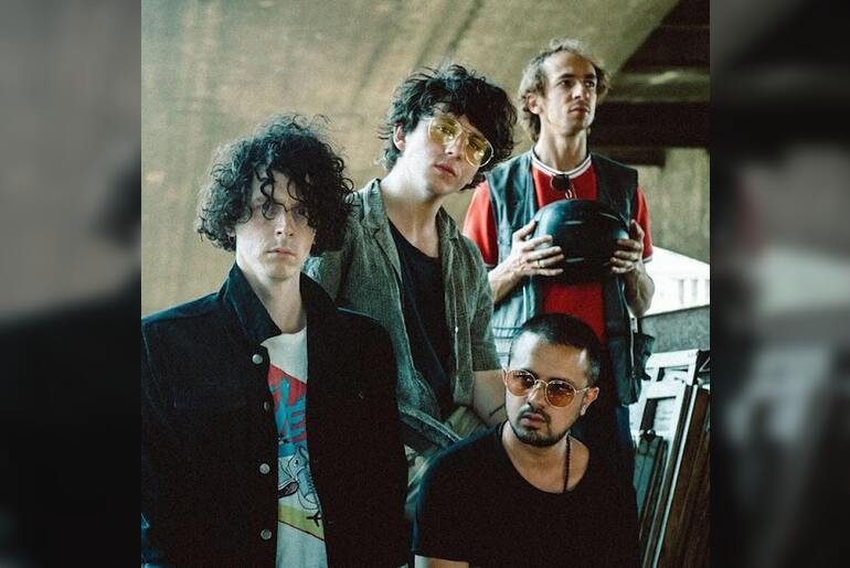 Mystery Jets