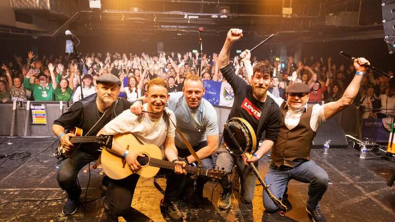 The Highstool Prophets