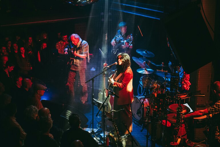Hejira: Celebrating Joni Mitchell