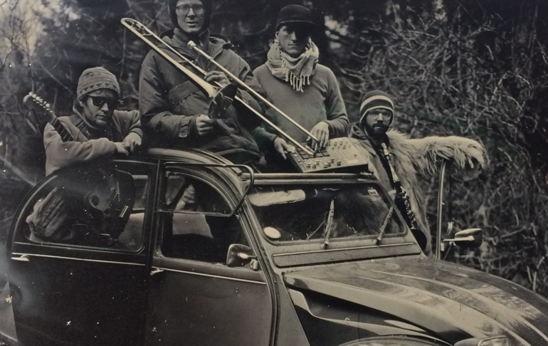 Samson Sounds XL featuring Aziza Jaye & MC Bryte: Atlantic Vibrations