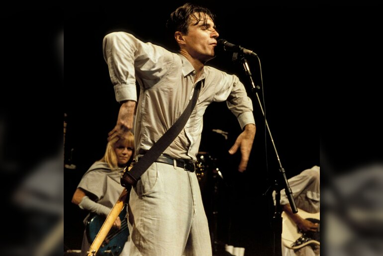 David Byrne