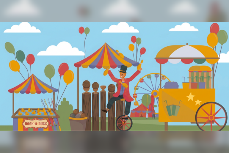 All the fun of the fair