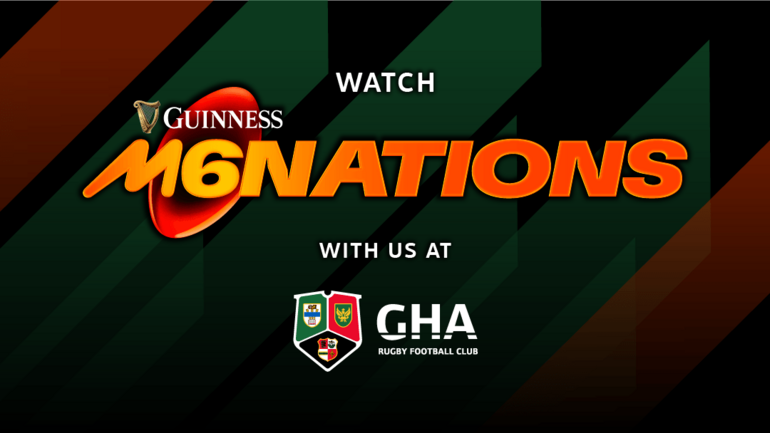 6 Nations Minis Watch Party