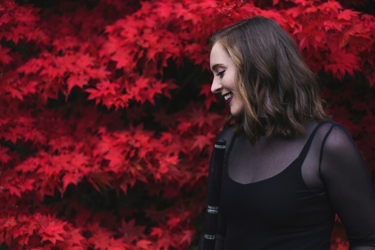 Sarah Markey with Arthur Coates & Kerran Cotterell