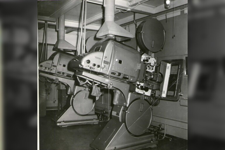 Platter and Patter: Projectionists and Popcorn