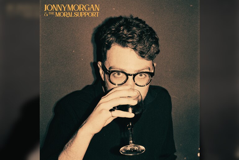 Jonny Morgan & the Moral Support