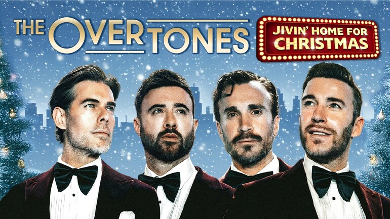 The Overtones - Jivin' Home For Christmas