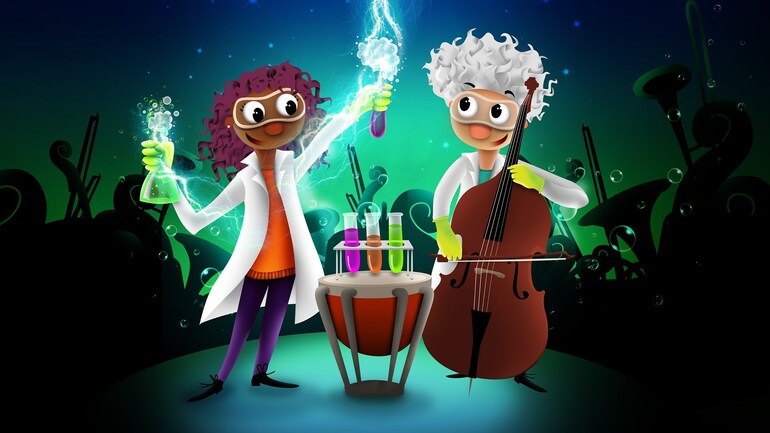 Children's Classic Concerts: Weird Science