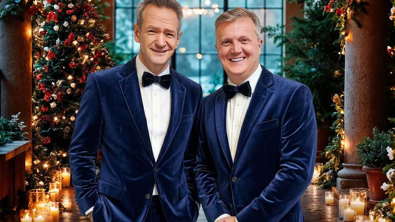 The Big Christmas Sing-a-long with Aled Jones & Alexander Armstrong