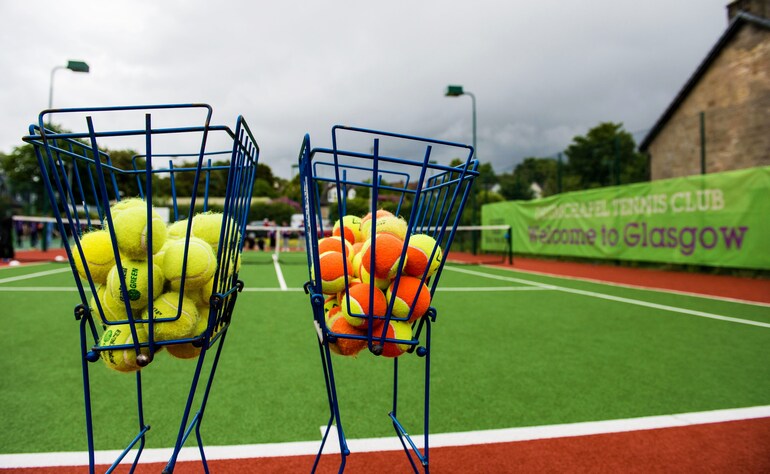 Drumchapel Lawn Tennis Club
