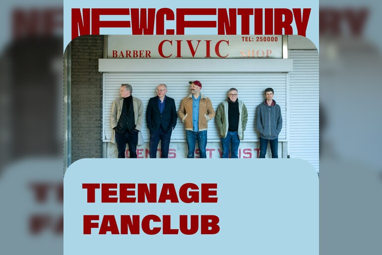 Teenage Fanclub