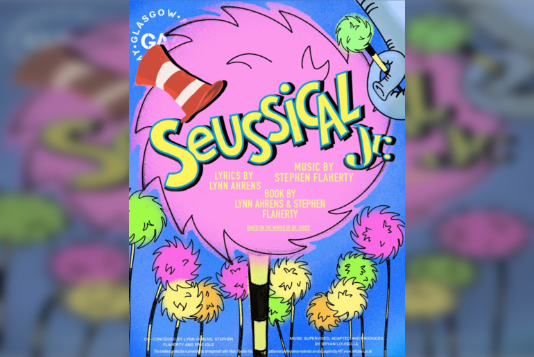 Seussical Jr. The Musical