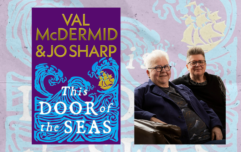 Val McDermid & Jo Sharp: This Door of the Seas