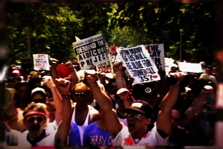 Double Bill screening: Beautiful Trouble /United in Anger: A History of ACT UP
