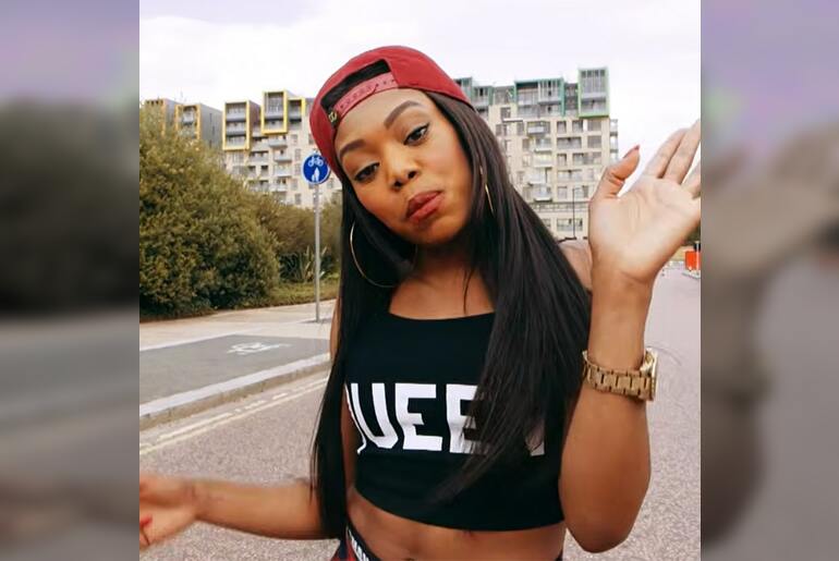 Lady Leshurr | 10 Years Of The Queen's Speech