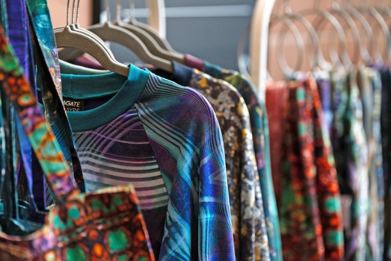 Tea Green Winter Market