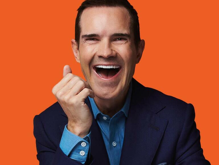 Jimmy Carr: Laughs Funny