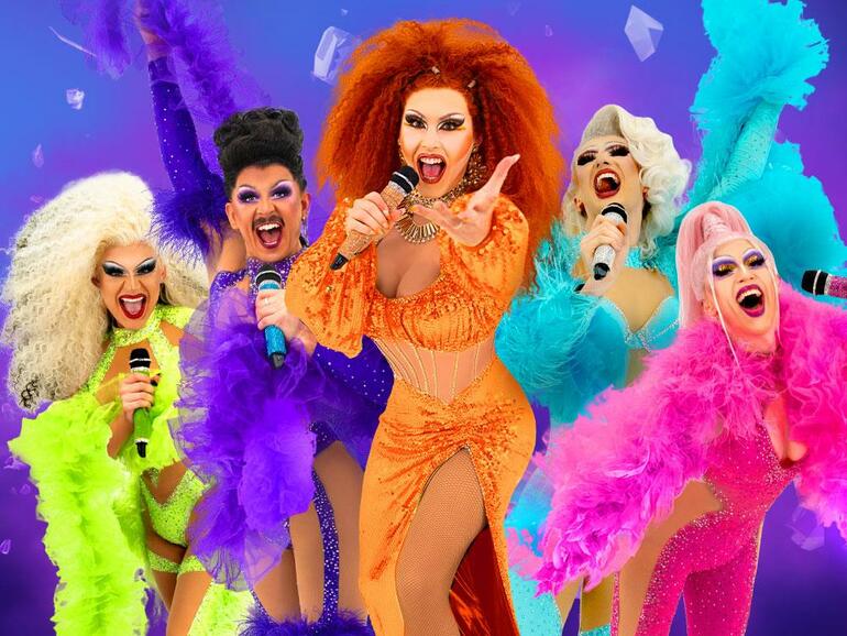 Queenz: Drag Me to the Disco