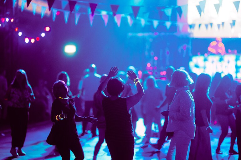 Hip Replacement Disco: The Big One
