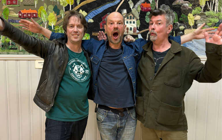 Bann and Carr/Mackintosh/Plumb