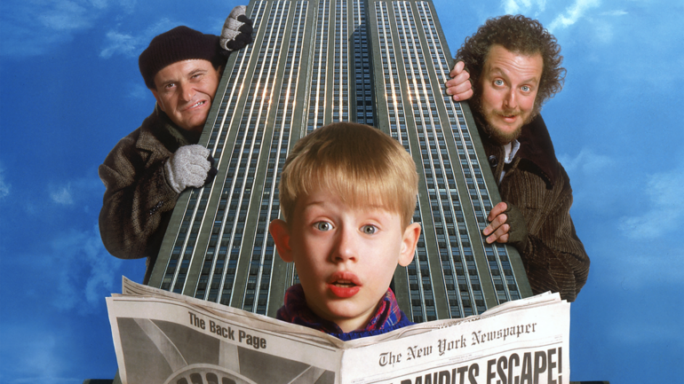 RSNO 2026/27: Home Alone 2: Lost in New York in Concert