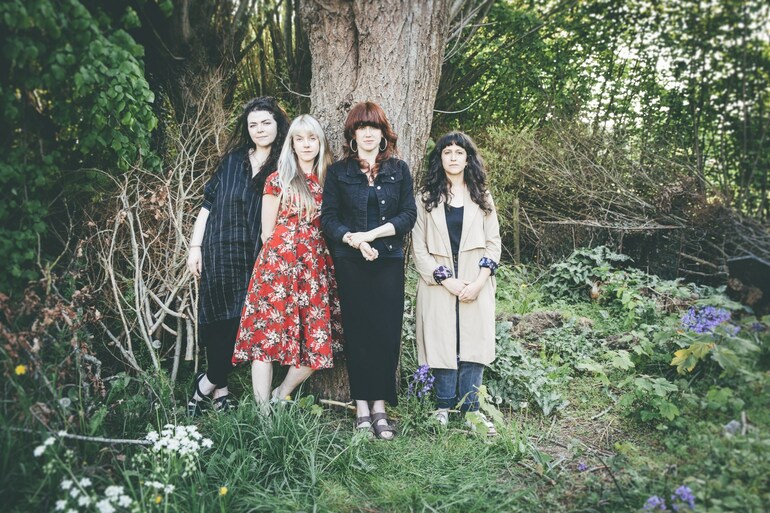 Landless and Natalie Wildgoose