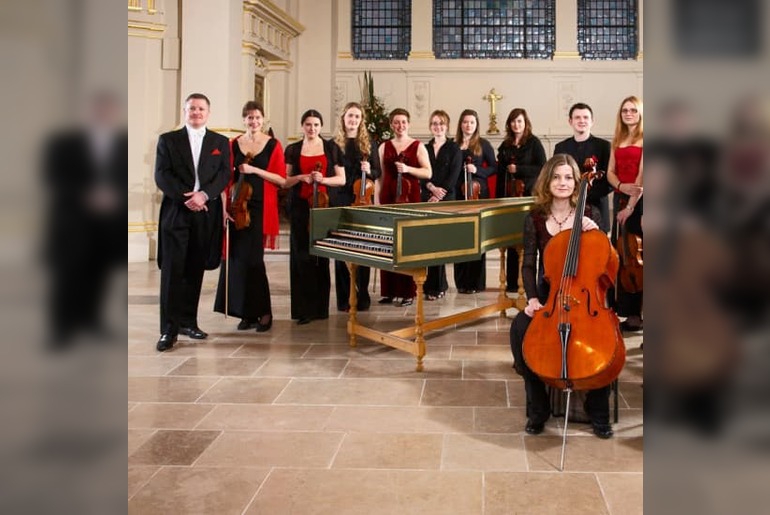 Vivaldi Four Seasons by Candlelight