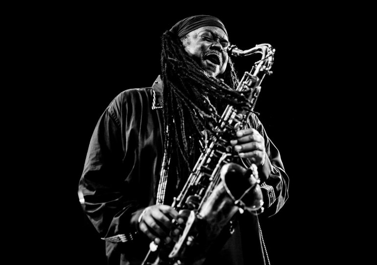 Courtney Pine