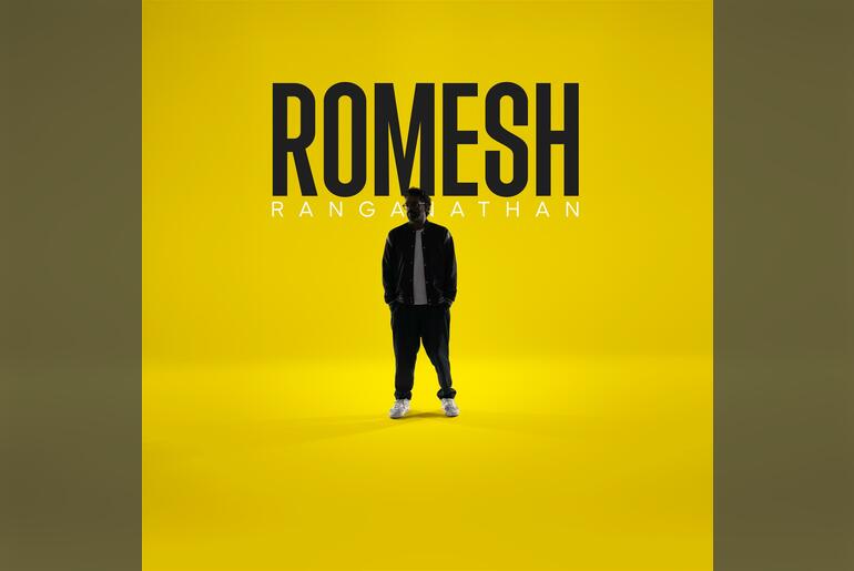 Romesh Ranganathan Will Change Your Life