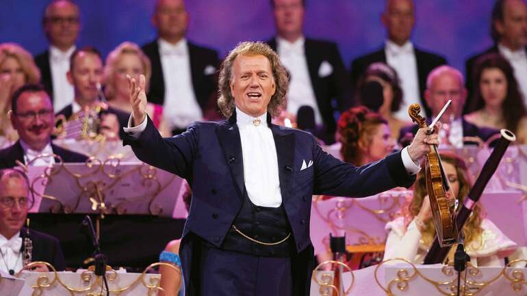 André Rieu