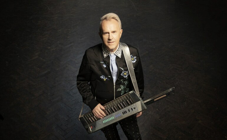 Howard Jones