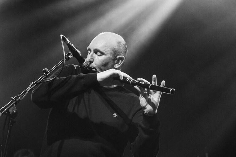 Michael McGoldrick Band with Sona Jobarteh