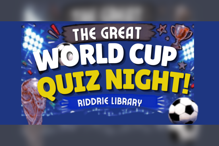 The Great World Cup Quiz Night
