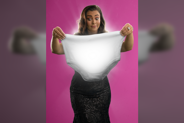 The Big Pants Party
