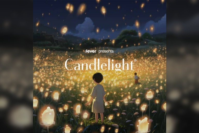 Candlelight: The Best of Joe Hisaishi