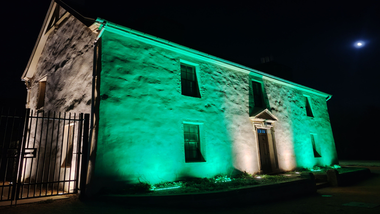 Paranormal Scotland Ltd investigates Provan Hall