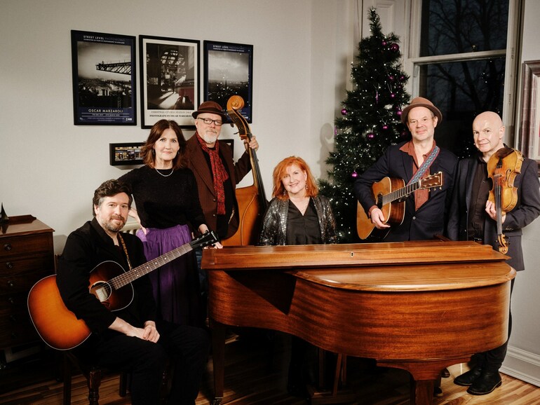 The Scottish Christmas Songbook
