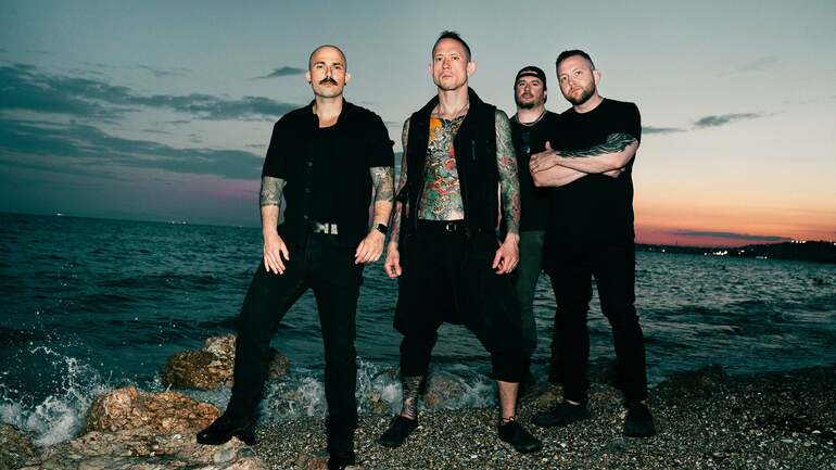 Trivium, In Flames, Paleface Swiss, Vola