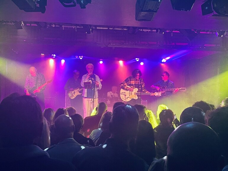 The Bluebells, Summer Nights