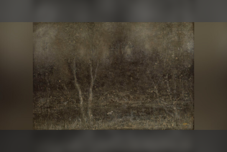 A Winter Walk through European Art