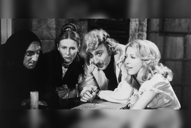 Screen Heritage: Young Frankenstein